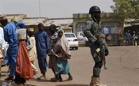 Gunmen Kill 10 In Revenge Attack On Nigerian Village Police