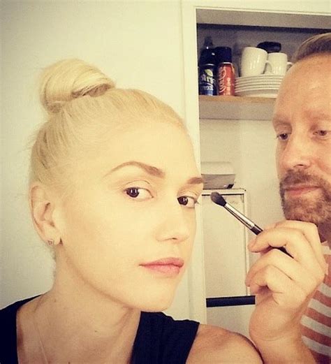 10 Recent Gwen Stefani Without Makeup Pictures