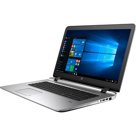 Hp Probook 173 Laptop Intel Core I5 I5 6200u 8gb Ram 500gb Hd Dvd