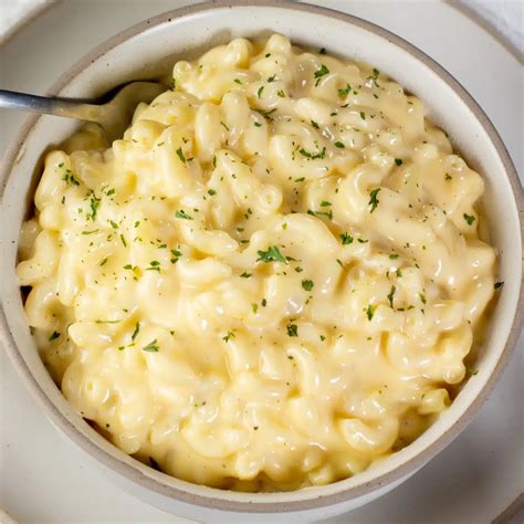 Best Sour Cream Macaroni And Cheese Creamy Pasta Side Dish