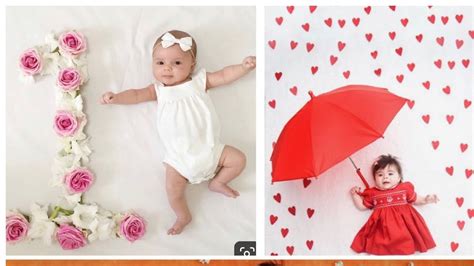 Diy Baby Photography Ideas With Simple And Easy Things At Home 😍 Youtube