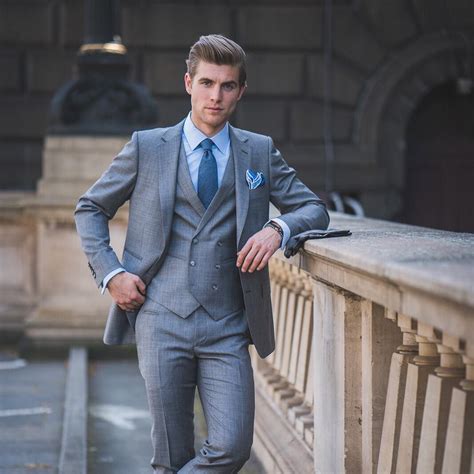 40 Three Piece Suits Ideas Make A Statement With Distinguished Look