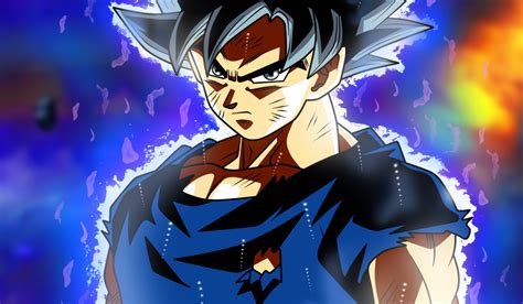 Cool Anime Pictures Goku Does Anyone Think That Kefla Being Able To