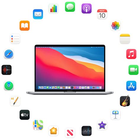 Apps Included With Your Mac Apple Support