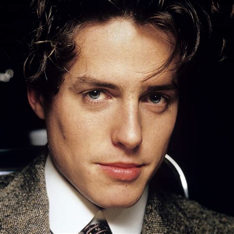 How To Get Hugh Grants Hairstyle British Gq