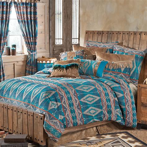 Find new bedding sets for your home at joss & main. Turquoise Diamond Southwest Chenille Bedding Collection ...