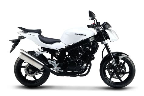 2016 Hyosung Gt250 Review