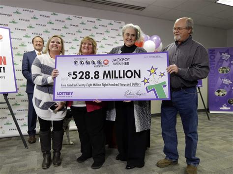 The Tennessee Couple That Won The Powerball May Not Be Happier Business Insider