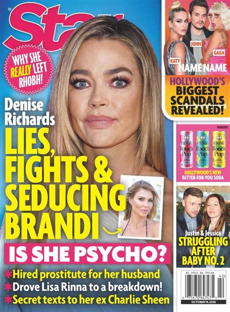 Star Magazine Subscription Star Magazine Tabloid Magazines Latest Celebrity Gossip