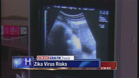 scientists get clearer picture of zika virus and pregnant women 6abc philadelphia