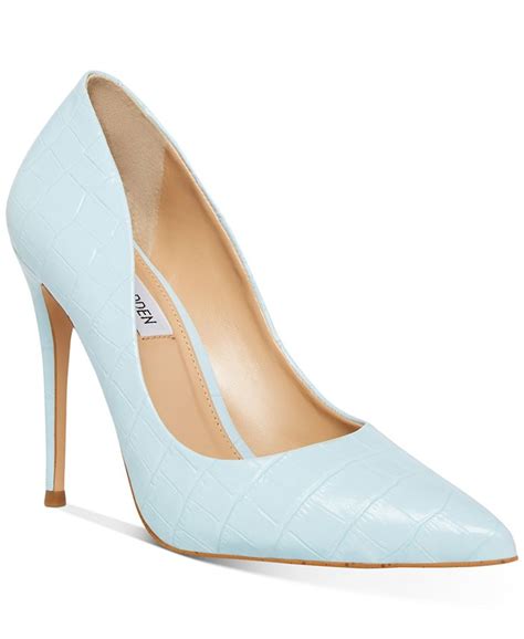 Steve Madden Daisie Pumps And Reviews Heels And Pumps Shoes Macys