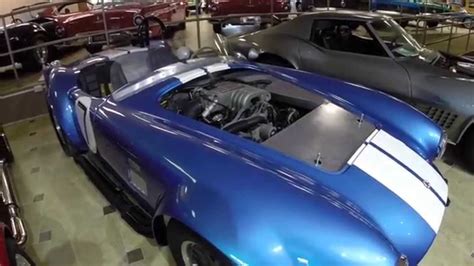16 people who woke up, went to a restaurant, and acted like the world revolved around them. Walk Around & Start 1967 Shelby Cobra #2282 - YouTube