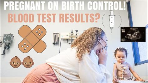 Confirming My Pregnancy Blood Test Results Pregnant On Birth Control