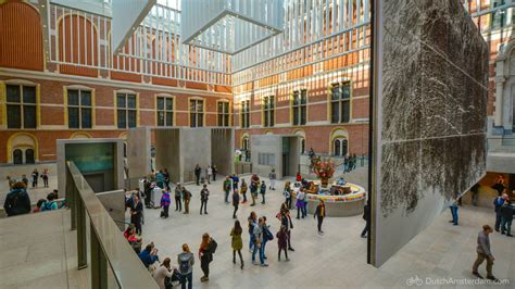 Top 5 Museums In Amsterdam