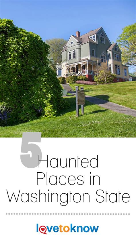 We did not find results for: 5 Haunted Places in Washington State That Are Strikingly ...