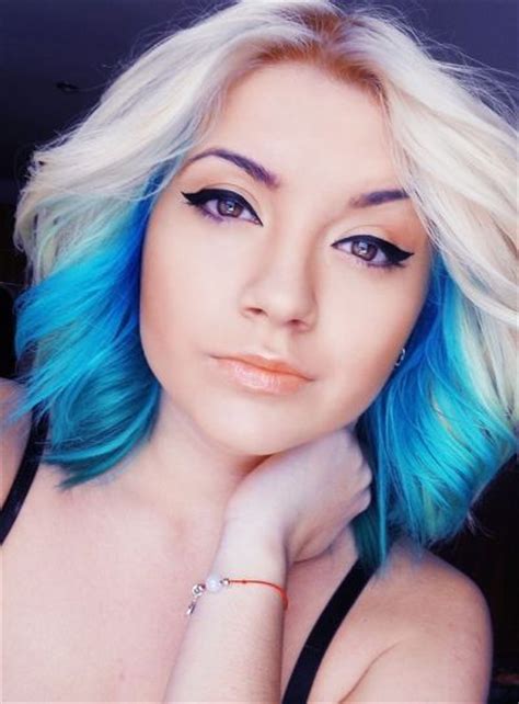 Hair Color For Fair Skin 47 Ideas You Probably Havent