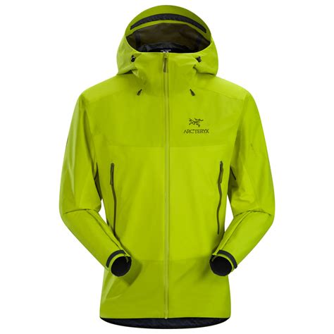 Arcteryx Beta Sl Hybrid Jacket Waterproof Jacket Mens Free Uk