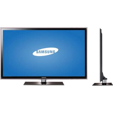 Samsung Un46d6000sf 46 Inch 1080p 120hz Led Hdtv Black 36725234895 Ebay