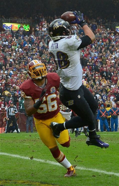 Redskins Top Ravens 31 28 The Washington Post