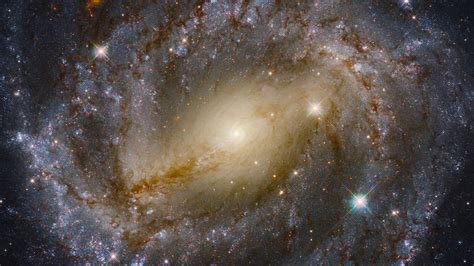 Milky Way Stars Nebula Galaxy