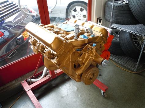 1971 Original Oldsmobile 350 V8 Engine Motor Cutlass Supreme Gm No Reserve Parts For Sale