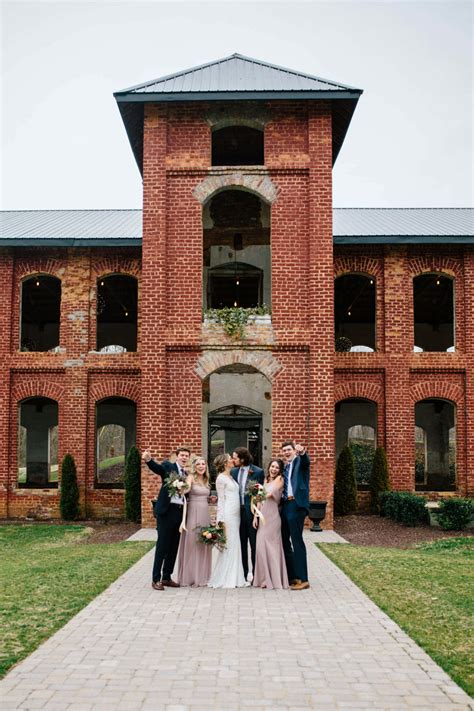 Top 10 Wedding Venues In Charlotte Nc