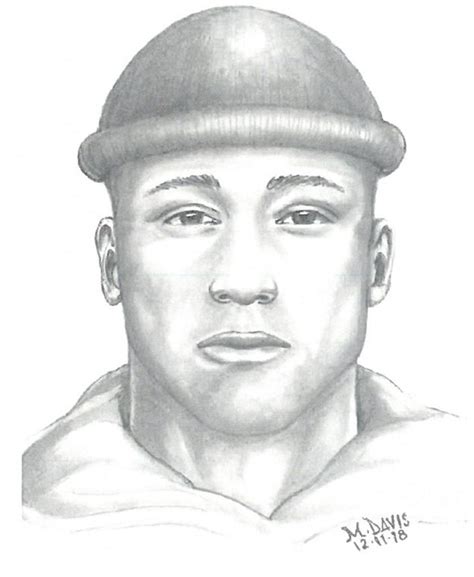 Police Release Sketch Of Man Allegedly Attacking Robbing Women In Norristown Cbs Philadelphia