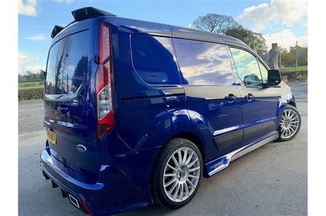 Used Ford Transit Connect M Sport Limited Ltd Edition No