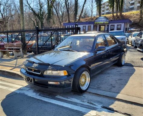 1992 Acura Legend L Wleather Baltimore Maryland Auto Connect