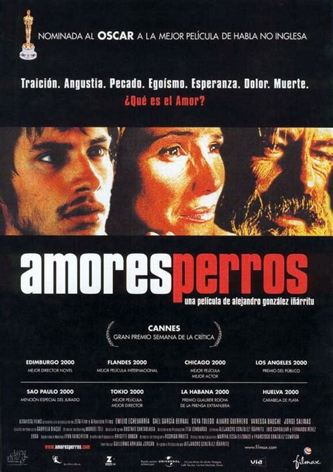 Blusa Abolido Desmenuzar Director De La Pelicula Amores Perros Los Alpes Diversi N Banquete