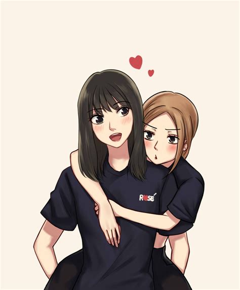 Anime Lesbian Cartoon Telegraph