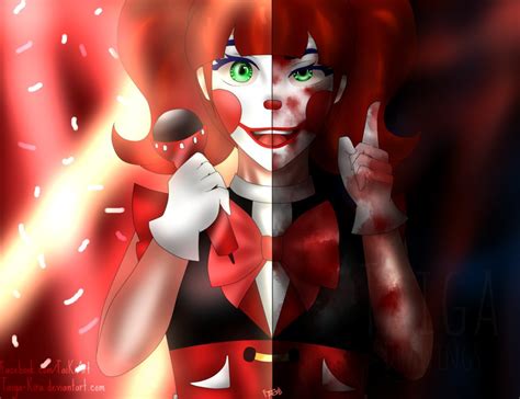 Baby Fnaf Sister Location It Includes Speedpaint By