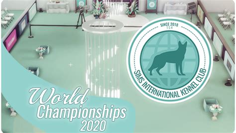 0320 World Championships Sims International Kennel Club