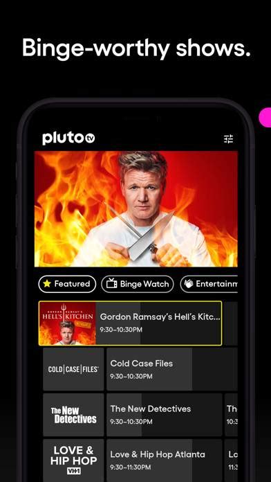 Pluto Tv App Download Updated Feb 20 Free Apps For Ios Android And Pc