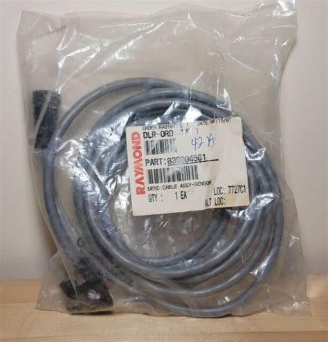 Raymond 838 004 561 Sensor Cable Assembly For Sale Online Ebay