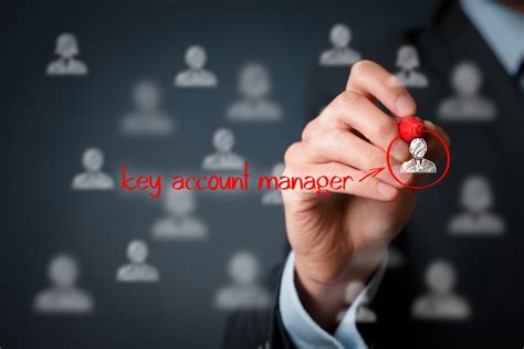Negotiated project details for marketing campaigns with clients and other stakeholders. The Role of the Key Account Manager in Boosting Customer ...
