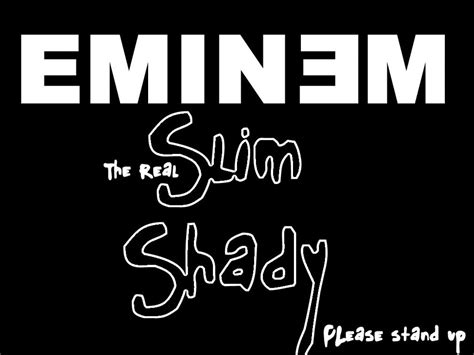 Eminem Logo Wallpaper
