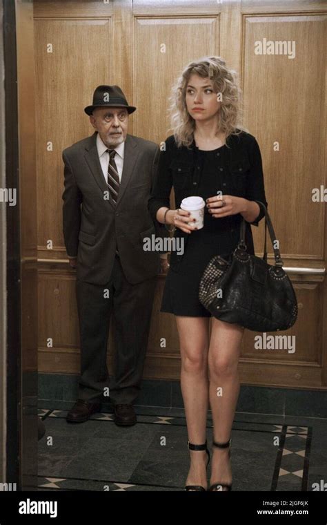 Imogen Poots She S Funny That Way Stock Photo Alamy