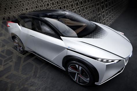 Nissan Imx Concept Will Reportedly Influence The Next Gen Rogue Sport