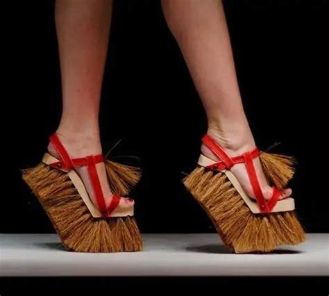 10 Of The Craziest Pairs Of Shoes Weve Ever Seen Would You Wear Any