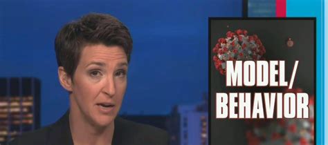 Rachel Maddow Blasts Trump For The Worst Coronavirus Response On Earth