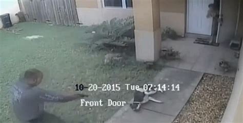 Florida Cop Shoots Dead Dog Duchess In Front Of Her Owner In Video
