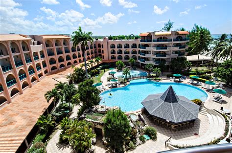 Accra Beach Hotel And Spa Christ Church Hotels In Barbados Mercury
