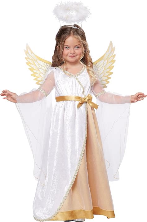 Angel Costume For Kids