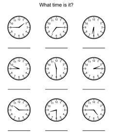 telling time worksheets  grade time worksheets telling time