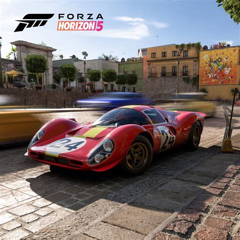 Forza Horizon Dociera Do Ponad Milion W Graczy