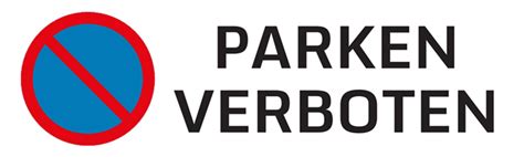 Pdf beinhaltet sämtliche verkehrszeichen nach stvo. parkplatzschild24.de - Parkplatzschilder individuell und ...