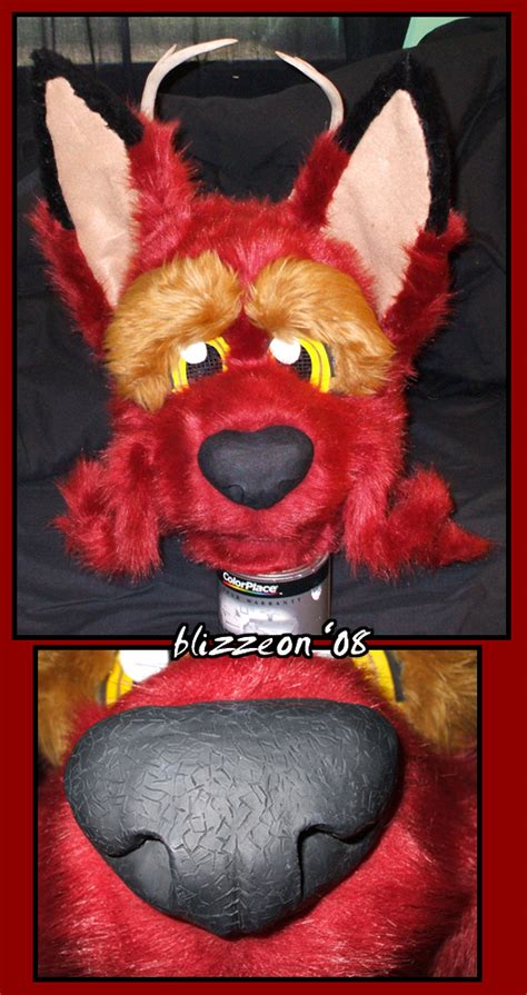 Chinese Dragon Fursuit Head 1 By Blizzeon On Deviantart