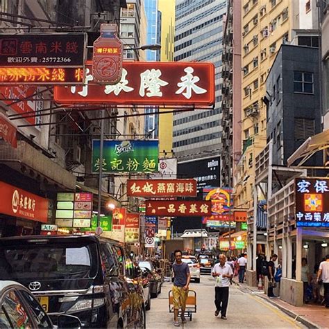 Hong Kong Neighbourhood Guide Must Visit Areas Of Hong Kong World Of