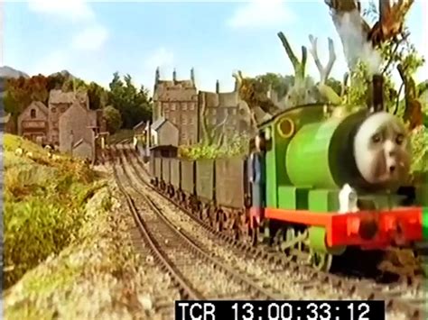 Thomas And Friends A Surprise For Percy Deleted Scenes Video Dailymotion